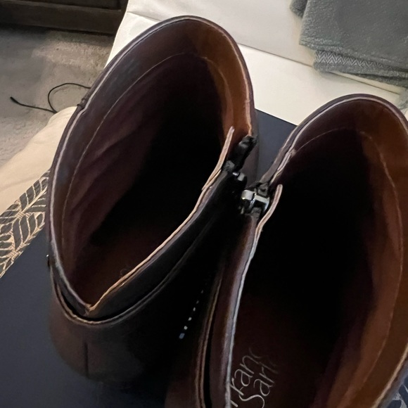 Cole Haan Brown Ankle Booties - Picture 7 of 7